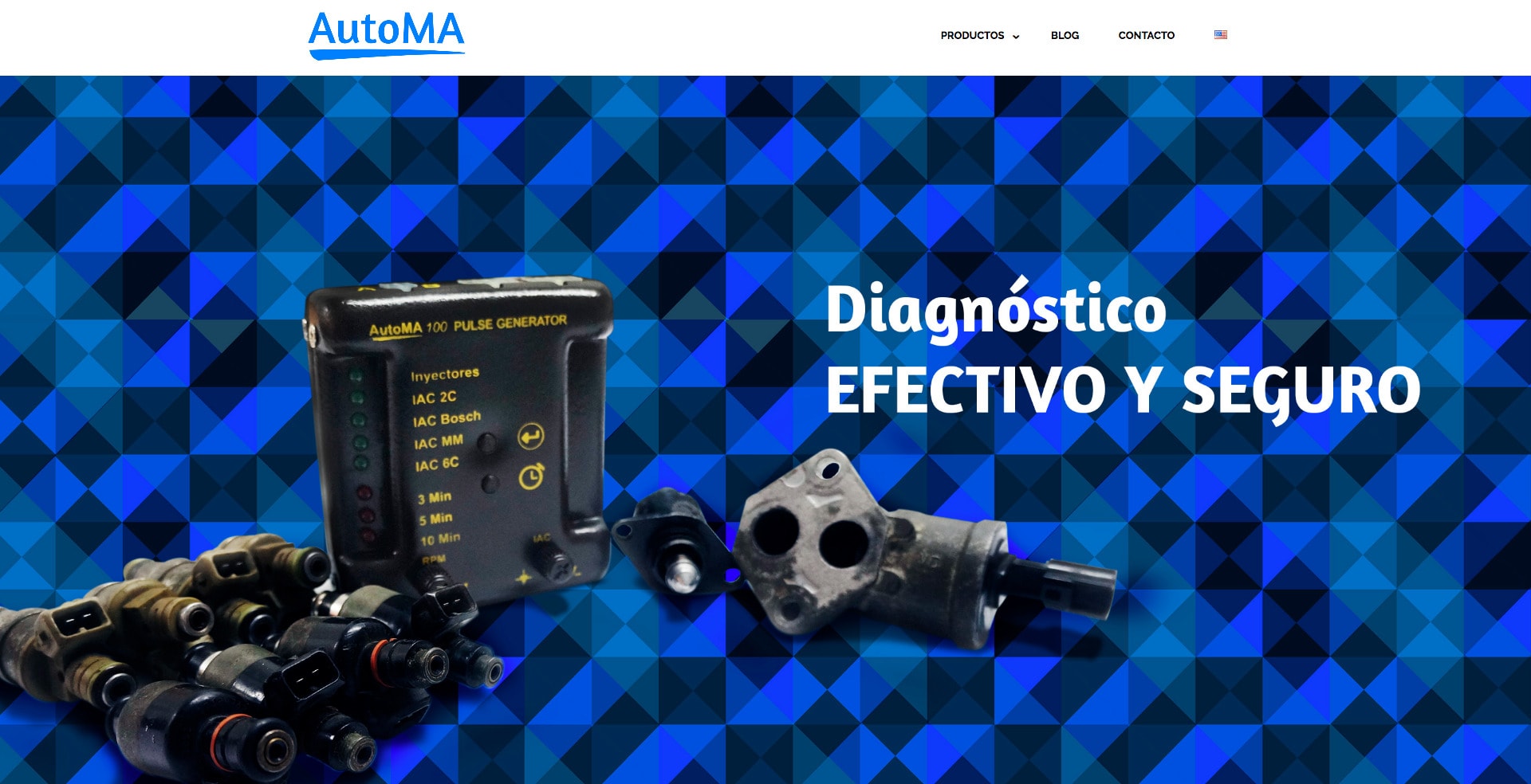 AutoMA